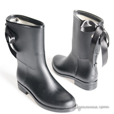 Сапоги DAV, цвет цвет черный