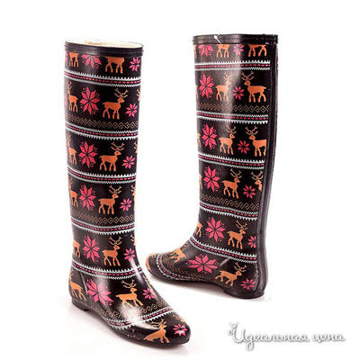 Сапоги DAV, цвет цвет черный