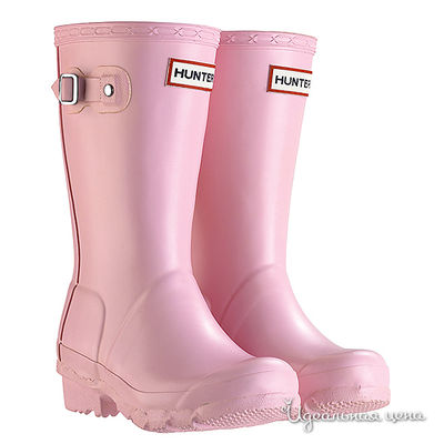 Сапоги DAV, цвет цвет розовый