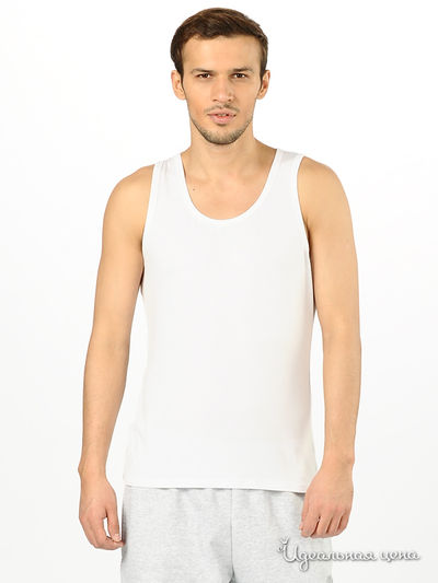 Майка Kanzler, цвет цвет белый