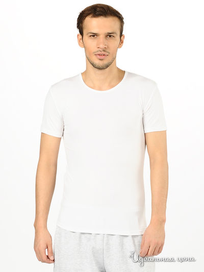 Футболка Kanzler, цвет цвет белый