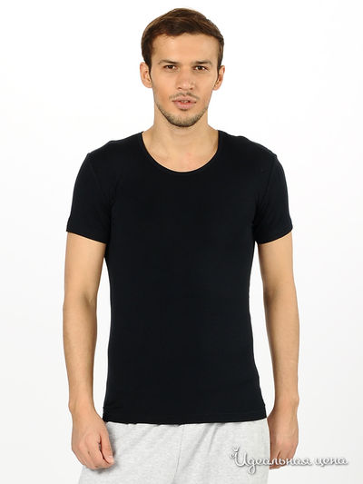 Футболка Kanzler, цвет цвет темно-синий