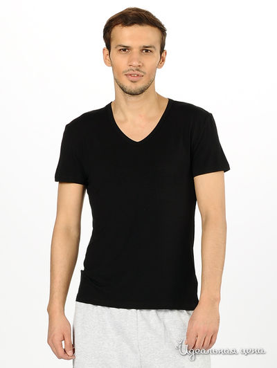 Футболка Kanzler, цвет цвет черный