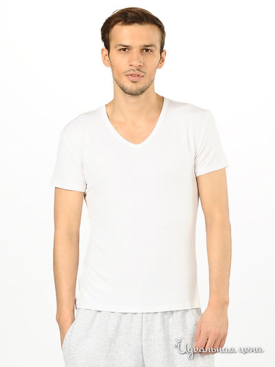 Футболка Kanzler, цвет цвет белый