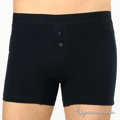 Трусы Kanzler, цвет цвет темно-синий