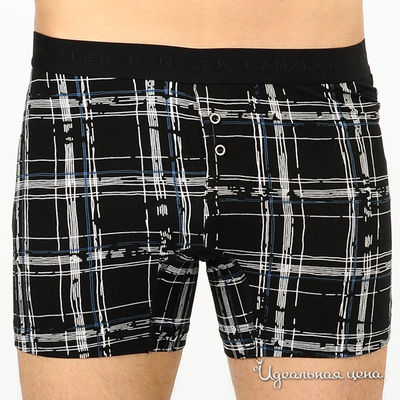 Трусы Kanzler, цвет цвет черный