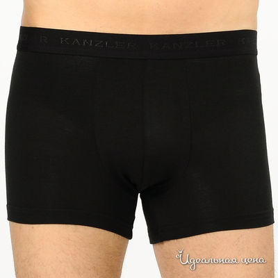 Трусы Kanzler, цвет цвет черный