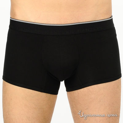 Трусы Kanzler, цвет цвет черный