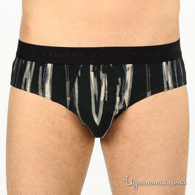 Трусы Kanzler, цвет цвет черный