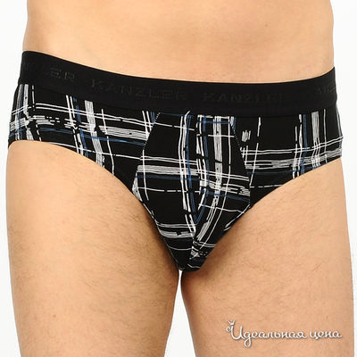 Трусы Kanzler, цвет цвет черный