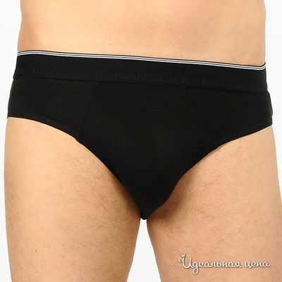 Трусы Kanzler, цвет цвет черный