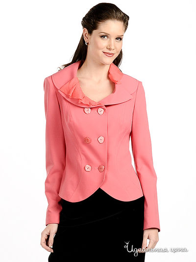 Жакет Shipilova, цвет цвет розовый