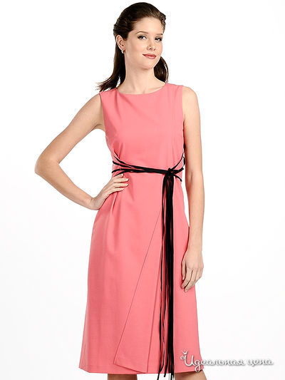 Платье Shipilova, цвет цвет розовый