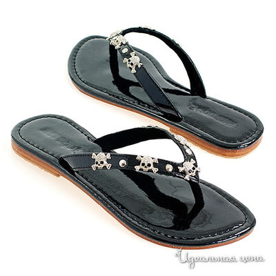 Сандалии Mystique, цвет цвет черный