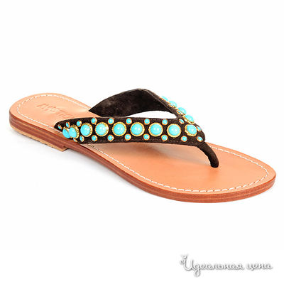 Сандалии Mystique, цвет цвет коричневый