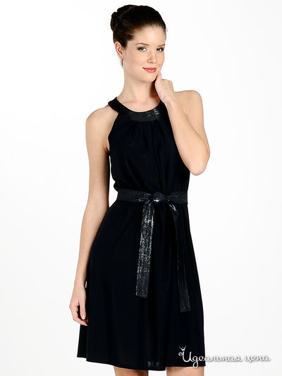 Платье Artwizard, цвет цвет темно-синий