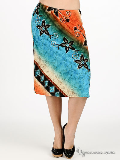 Юбка Artwizard, цвет цвет мультиколор