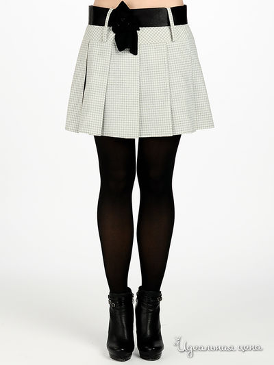 Юбка Artwizard, цвет цвет серый