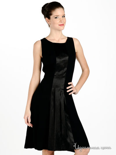 Платье Artwizard, цвет цвет черный