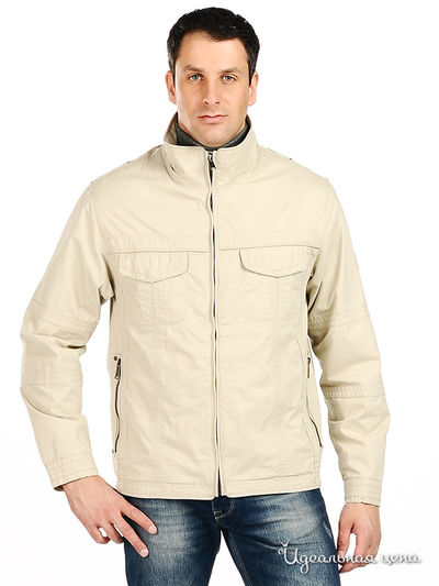 Куртка Сomfort Club&Steinbock, цвет цвет бежевый