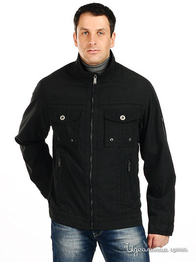 Куртка Сomfort Club&Steinbock, цвет цвет темно-синий