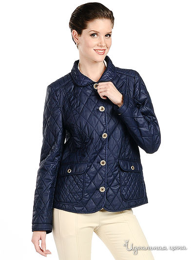 Куртка Сomfort Club&Steinbock, цвет цвет синий