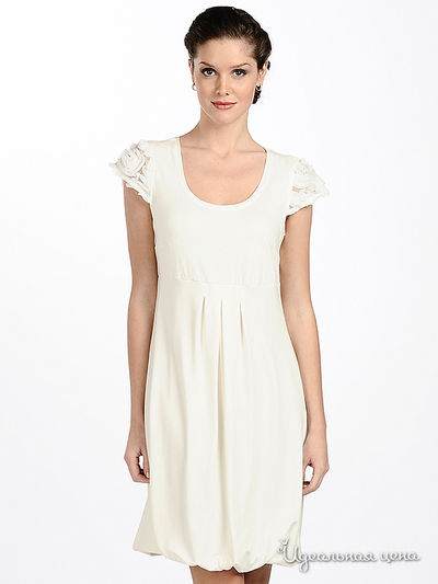 Платье Tuzzi, цвет цвет молочный