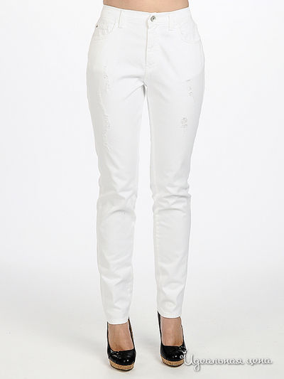 Брюки Tuzzi, цвет цвет белый