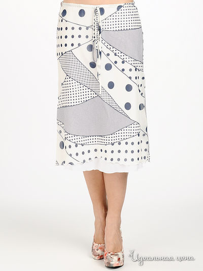 Юбка Artwizard, цвет цвет белый