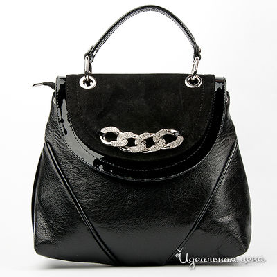 Сумка Agape, цвет цвет черный