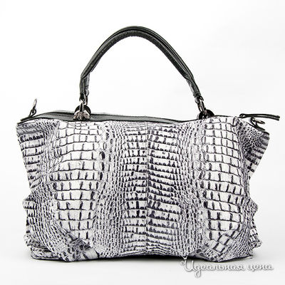 Сумка Agape, цвет цвет белый / черный