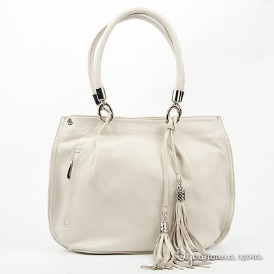 Сумка Agape, цвет цвет молочный