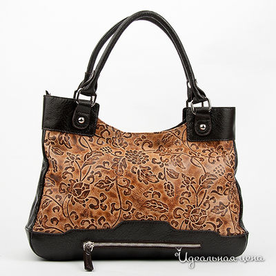 Сумка Agape, цвет цвет коричневый