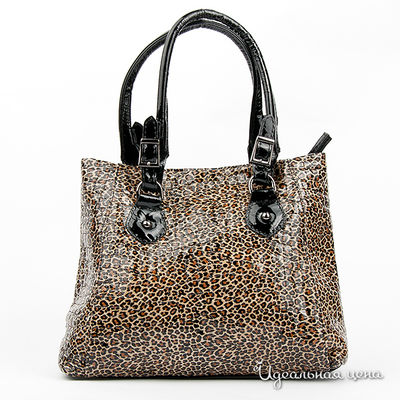 Сумка Agape, цвет принт леопард