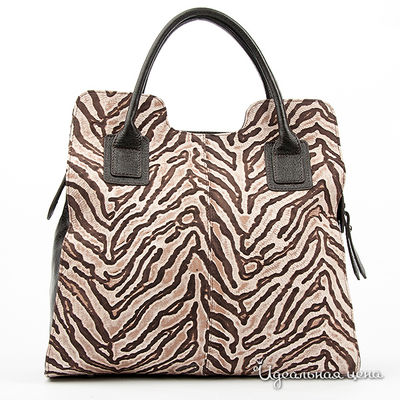 Сумка Agape, цвет цвет коричневый / бежевый