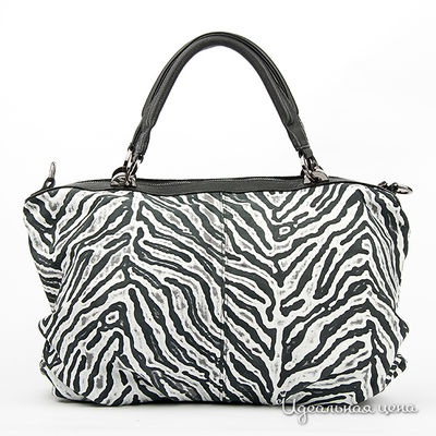 Сумка Agape, цвет цвет белый / черный