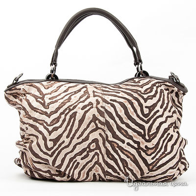 Сумка Agape, цвет цвет бежевый / коричневый