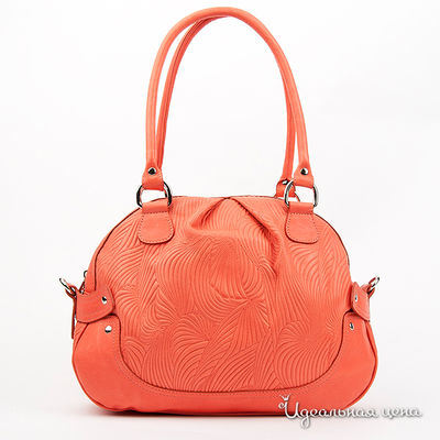 Сумка Agape, цвет цвет коралловый
