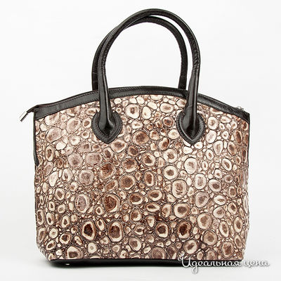 Сумка Agape, цвет цвет коричневый