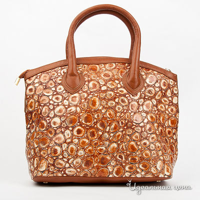 Сумка Agape, цвет цвет светло-коричневый