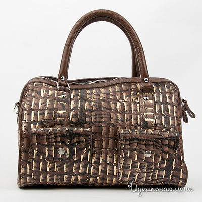 Сумка Agape, цвет цвет коричневый