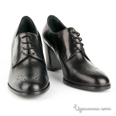 Полуботинки Gianmarco Benatti, цвет цвет черный