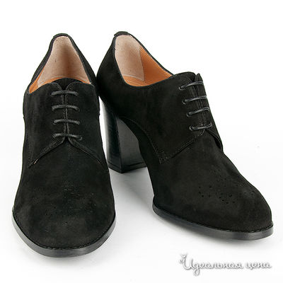 Полуботинки Gianmarco Benatti, цвет цвет черный