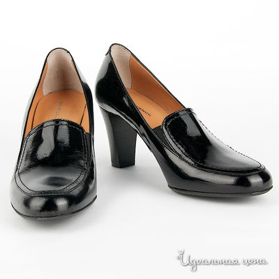 Туфли Gianmarco Benatti, цвет цвет черный