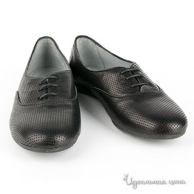 Полуботинки Gianmarco Benatti, цвет цвет черный