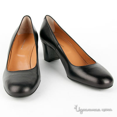 Туфли Gianmarco Benatti, цвет цвет черный