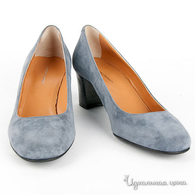 Туфли Gianmarco Benatti, цвет цвет серый