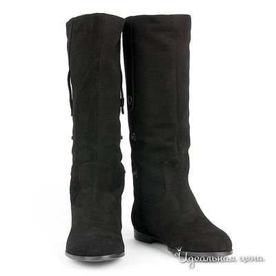 Сапоги Gianmarco Benatti, цвет цвет черный