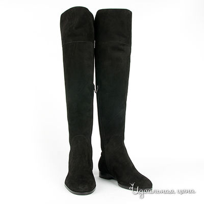 Сапоги Gianmarco Benatti, цвет цвет черный