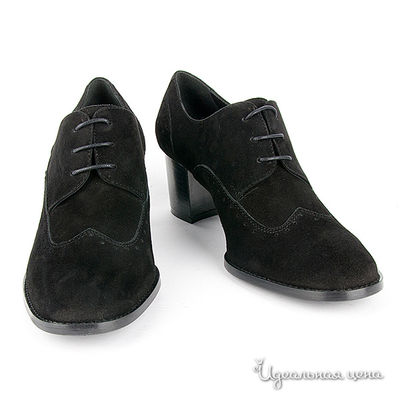 Полуботинки Gianmarco Benatti, цвет цвет черный